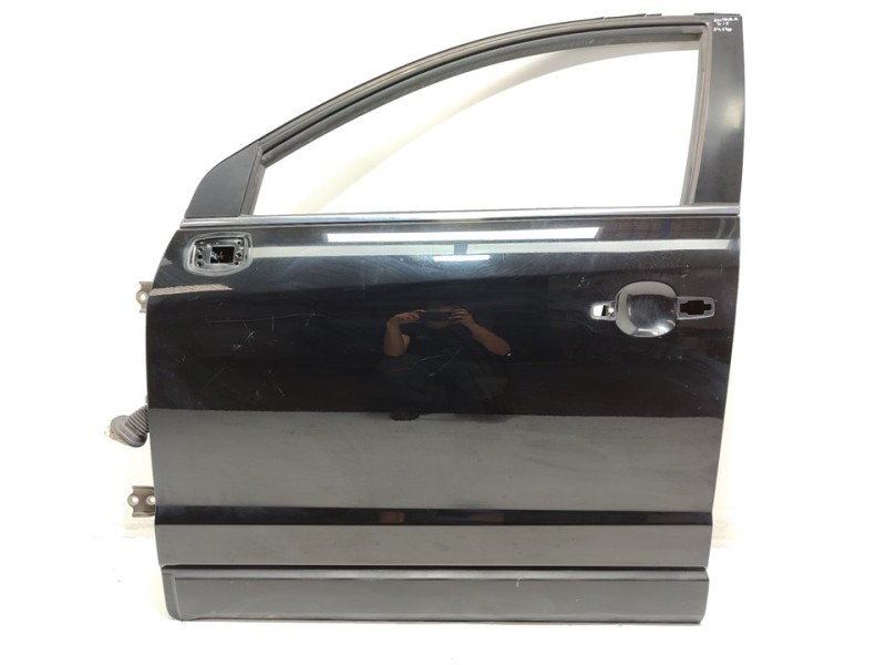 Recambio de puerta delantera izquierda para opel antara cosmo 4x4 referencia OEM IAM 95416993  