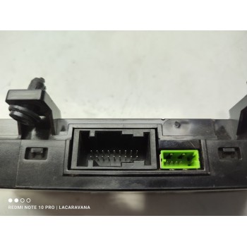 Recambio de modulo electronico para citroën c4 cactus feel referencia OEM IAM 9829237580  