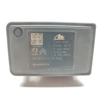 Recambio de abs para citroën c3 tonic referencia OEM IAM 9802460680  