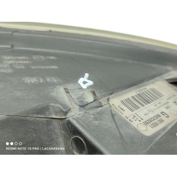 Recambio de faro izquierdo para citroën berlingo station wagon sx multispace referencia OEM IAM 6208K6  