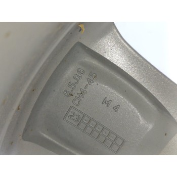 Recambio de llanta para dacia sandero iii expression referencia OEM IAM 403009186R  