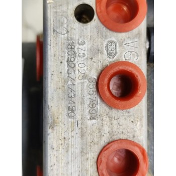 Recambio de abs para citroën c3 origins referencia OEM IAM 9826051380  
