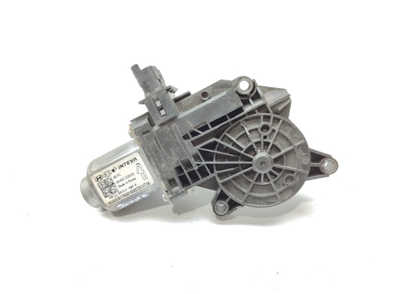 Recambio de motor elevalunas delantero izquierdo para hyundai ioniq klass electro referencia OEM IAM 82450G2020  
