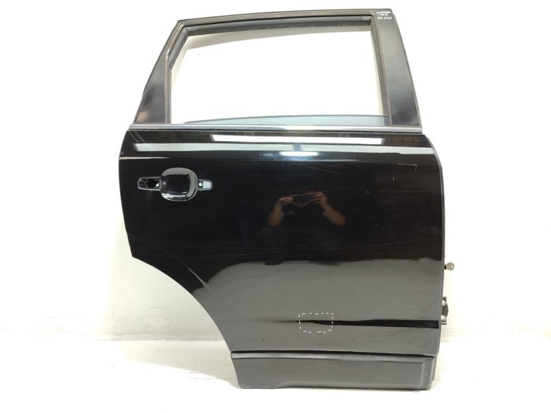 Recambio de puerta trasera derecha para opel antara cosmo 4x4 referencia OEM IAM 95416997  
