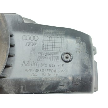Recambio de tapa exterior combustible para audi a3 (8v) ambiente referencia OEM IAM 8V5809906  