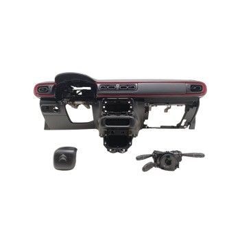 Recambio de kit airbag para citroën c3 origins referencia OEM IAM 98128997ZD  