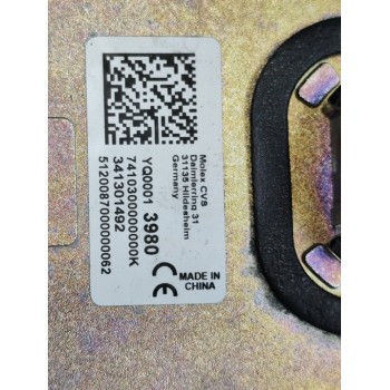 Recambio de antena para opel grandland x ultimate referencia OEM IAM 341301492  