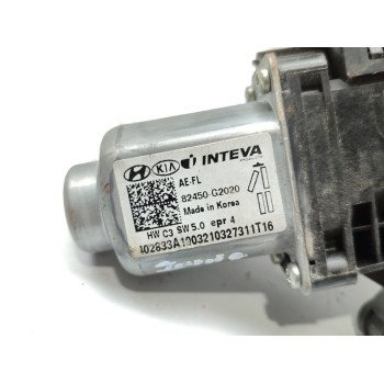 Recambio de motor elevalunas delantero izquierdo para hyundai ioniq klass electro referencia OEM IAM 82450G2020  