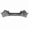 Recambio de paragolpes trasero para suzuki swace 1.8 hybrid gle referencia OEM IAM 5215902C80  
