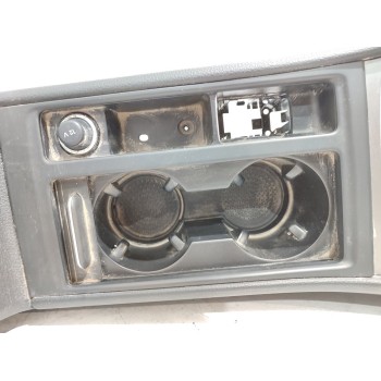 Recambio de apoyabrazos central para volkswagen golf vii lim. advance bluemotion referencia OEM IAM 5G1863241  