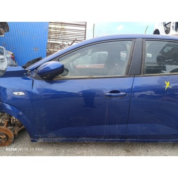 Recambio de puerta delantera izquierda para dacia sandero iii expression referencia OEM IAM 801018891R  