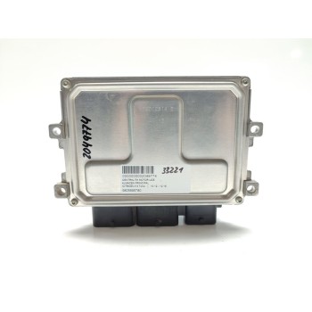Recambio de centralita motor uce para citroën c3 tonic referencia OEM IAM 9805895780  
