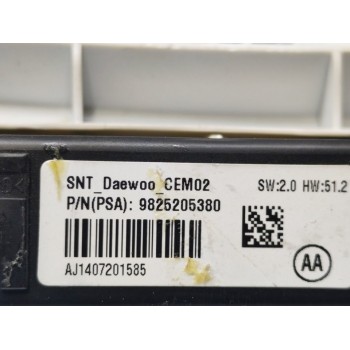 Recambio de luz interior para opel grandland x ultimate referencia OEM IAM 316627975  