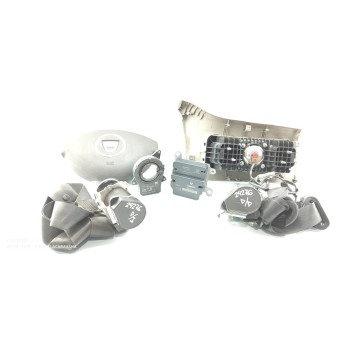 Recambio de kit airbag para dacia lodgy laureate referencia OEM IAM 985109354R  