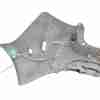 Recambio de paragolpes trasero para suzuki swace 1.8 hybrid gle referencia OEM IAM 5215902C80  