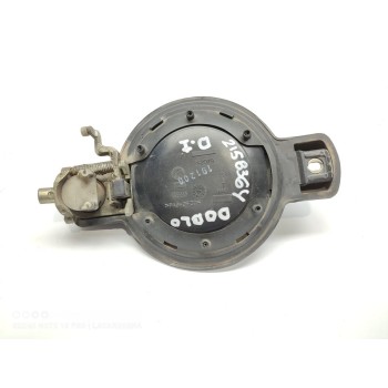 Recambio de maneta exterior delantera izquierda para fiat doblo (119) 1.9 jtd sx referencia OEM IAM 735428959  