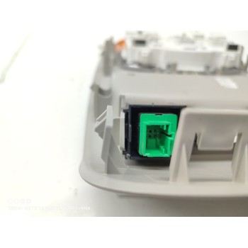 Recambio de luz interior para citroën c4 cactus feel referencia OEM IAM 9801287577  