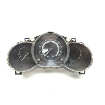 Recambio de cuadro instrumentos para citroën c3 tonic referencia OEM IAM 98041179XT  
