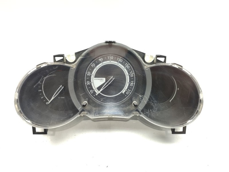 Recambio de cuadro instrumentos para citroën c3 tonic referencia OEM IAM 98041179XT  