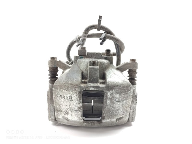 Recambio de pinza de freno delantera derecha para jeep wrangler / wrangler unlimited sahara referencia OEM IAM 68044863AA  