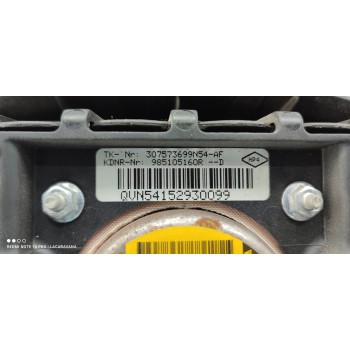 Recambio de kit airbag para dacia lodgy laureate referencia OEM IAM 985109354R  