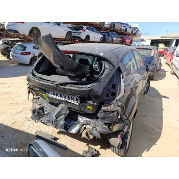 ford fiesta (cb1) del año 2009