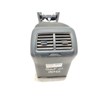 Recambio de apoyabrazos central para volkswagen golf vii lim. advance bluemotion referencia OEM IAM 5G1863241  