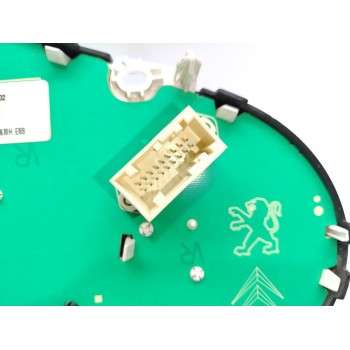 Recambio de cuadro instrumentos para citroën c3 tonic referencia OEM IAM 98041179XT  