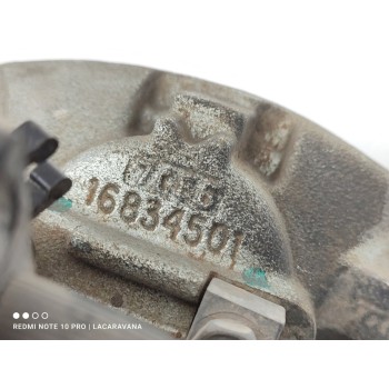 Recambio de pinza de freno delantera derecha para jeep wrangler / wrangler unlimited sahara referencia OEM IAM 68044863AA  