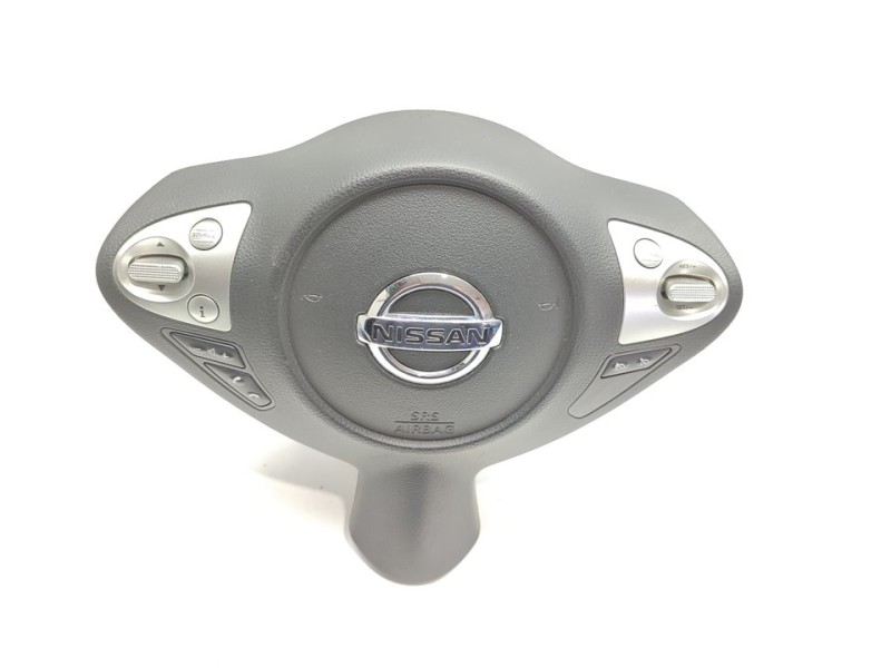 Recambio de airbag delantero izquierdo para nissan juke (f15) acenta referencia OEM IAM 985101KA8B  