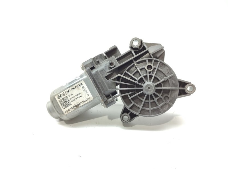 Recambio de motor elevalunas trasero izquierdo para hyundai ioniq klass electro referencia OEM IAM 83450G2000  