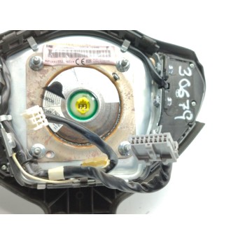 Recambio de airbag delantero izquierdo para nissan juke (f15) acenta referencia OEM IAM 985101KA8B  