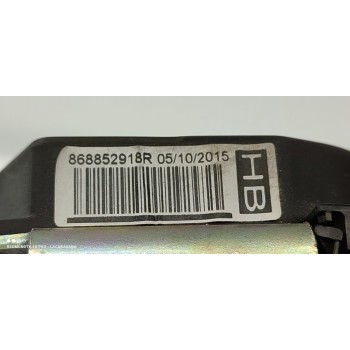 Recambio de kit airbag para dacia lodgy laureate referencia OEM IAM 985109354R  