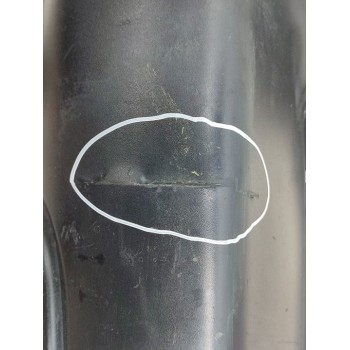 Recambio de paragolpes trasero para peugeot partner kombi active referencia OEM IAM 7410GH  