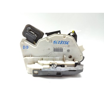 Recambio de cerradura puerta delantera derecha para volkswagen golf vii lim. advance bluemotion referencia OEM IAM 5K1837016E  