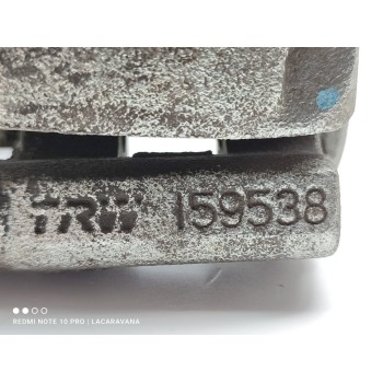 Recambio de pinza de freno trasera derecha para jeep wrangler / wrangler unlimited sahara referencia OEM IAM 68003778AA  