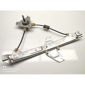 Recambio de elevalunas trasero derecho para citroën c3 tonic referencia OEM IAM 9683128980  