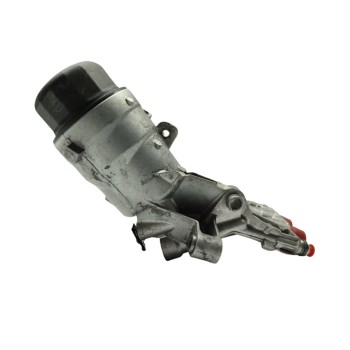 Recambio de soporte filtro aceite para jaguar xe pure referencia OEM IAM G4D36714A  
