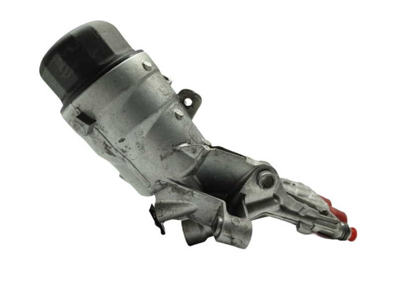 Recambio de soporte filtro aceite para jaguar xe pure referencia OEM IAM G4D36714A  