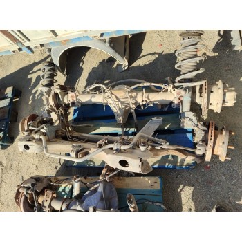 Recambio de puente delantero / cuna motor para renault master kipper doka l3h1 3,5t referencia OEM IAM   