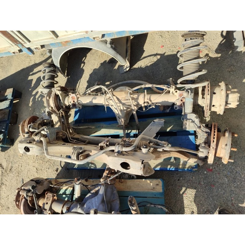 Recambio de puente delantero / cuna motor para renault master kipper doka l3h1 3,5t referencia OEM IAM   