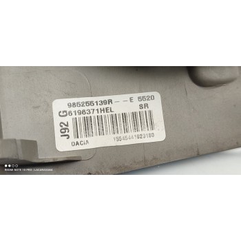 Recambio de kit airbag para dacia lodgy laureate referencia OEM IAM 985109354R  