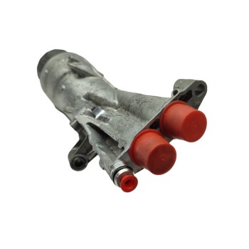 Recambio de soporte filtro aceite para jaguar xe pure referencia OEM IAM G4D36714A  