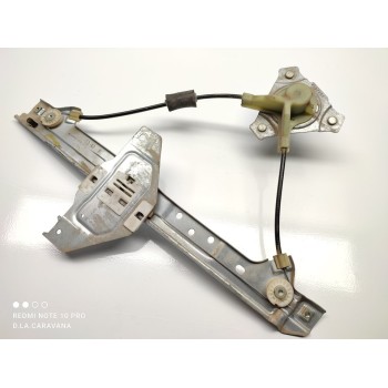 Recambio de elevalunas trasero derecho para citroën c3 tonic referencia OEM IAM 9683128980  