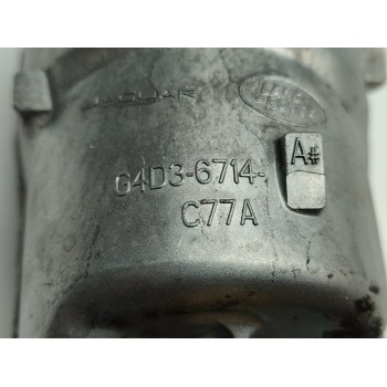 Recambio de soporte filtro aceite para jaguar xe pure referencia OEM IAM G4D36714A  