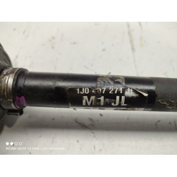 Recambio de transmision delantera izquierda para seat leon (1m1) signo referencia OEM IAM 1J0407271JL  