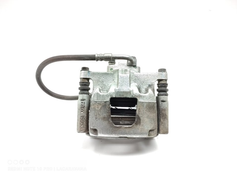 Recambio de pinza de freno trasera izquierda para jeep wrangler / wrangler unlimited sahara referencia OEM IAM 68003774AA  