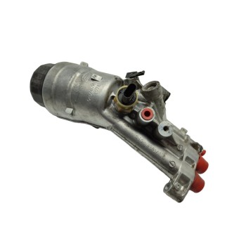 Recambio de soporte filtro aceite para jaguar xe pure referencia OEM IAM G4D36714A  