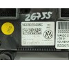 Recambio de mando climatizador para volkswagen golf vii lim. advance bluemotion referencia OEM IAM 5G0907044BC  