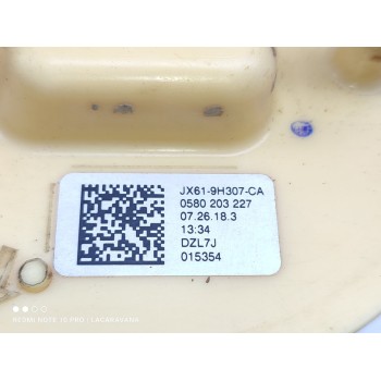 Recambio de aforador para ford focus titanium referencia OEM IAM JX619H307CA  